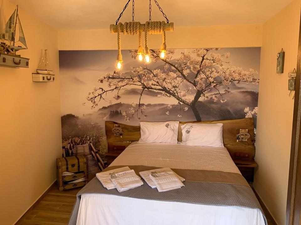 Oniropetra Pelion Mikro Exteriör bild